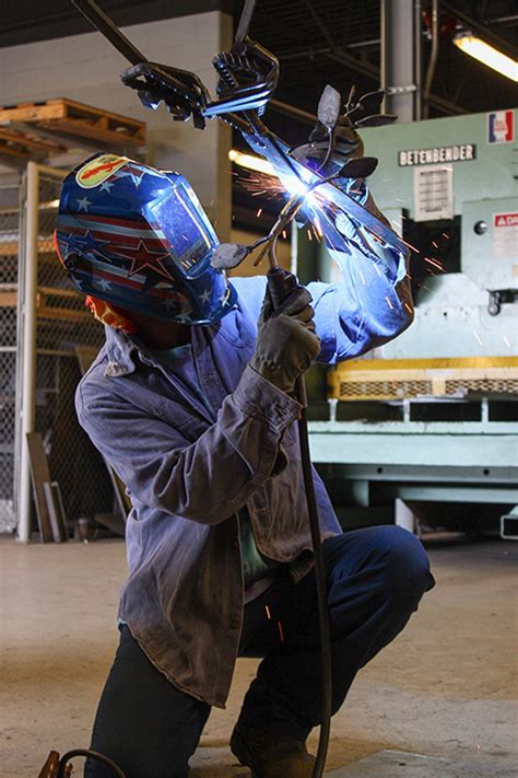 welding and metal fabrication degree|penn college welding and fabrication.